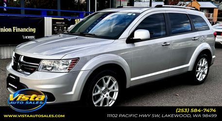 2013 Dodge Journey