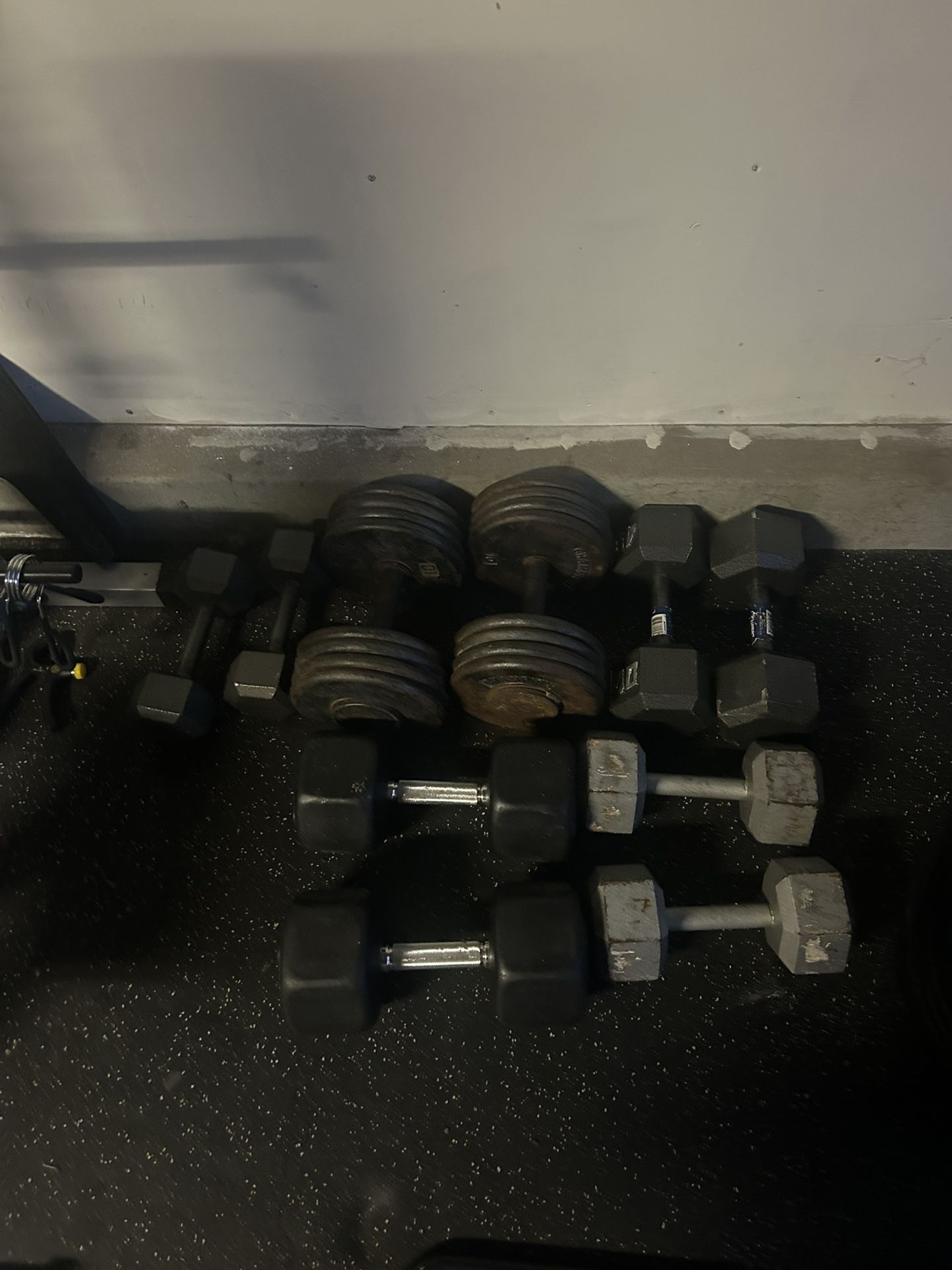 Dumbbell Set