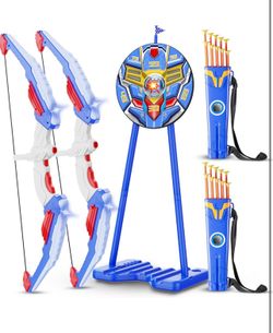 2 Pack Bow and Arrow(new In Box)