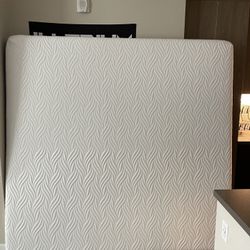 King Size Memory Foam Mattress