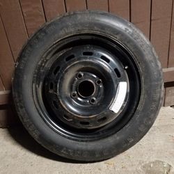 spare tire