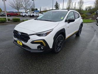 2024 Subaru Crosstrek