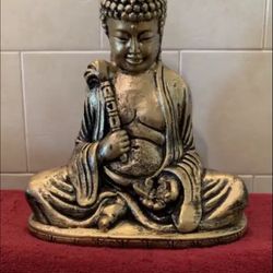 Butterfly Buddha Statue