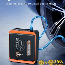Portable Tire Inflator Brand New For Car