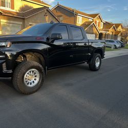 2020 Chevrolet Silverado