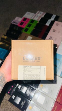 Le Labo Santal 33