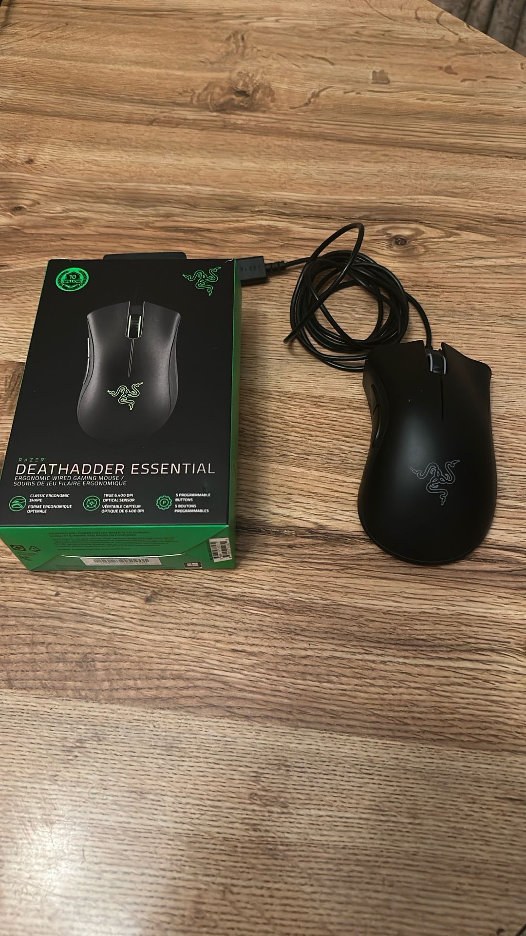 Razer Gaming Mouse