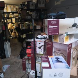 Ceiling Fans And Lights 