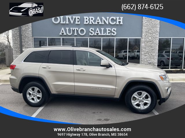 2014 Jeep Grand Cherokee