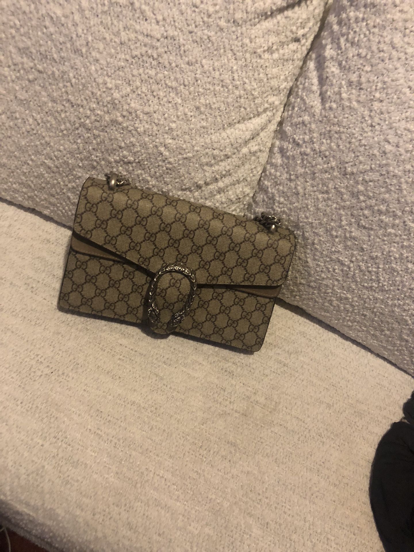 Gucci Purse Used 5 Times