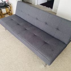 Grey Sofa