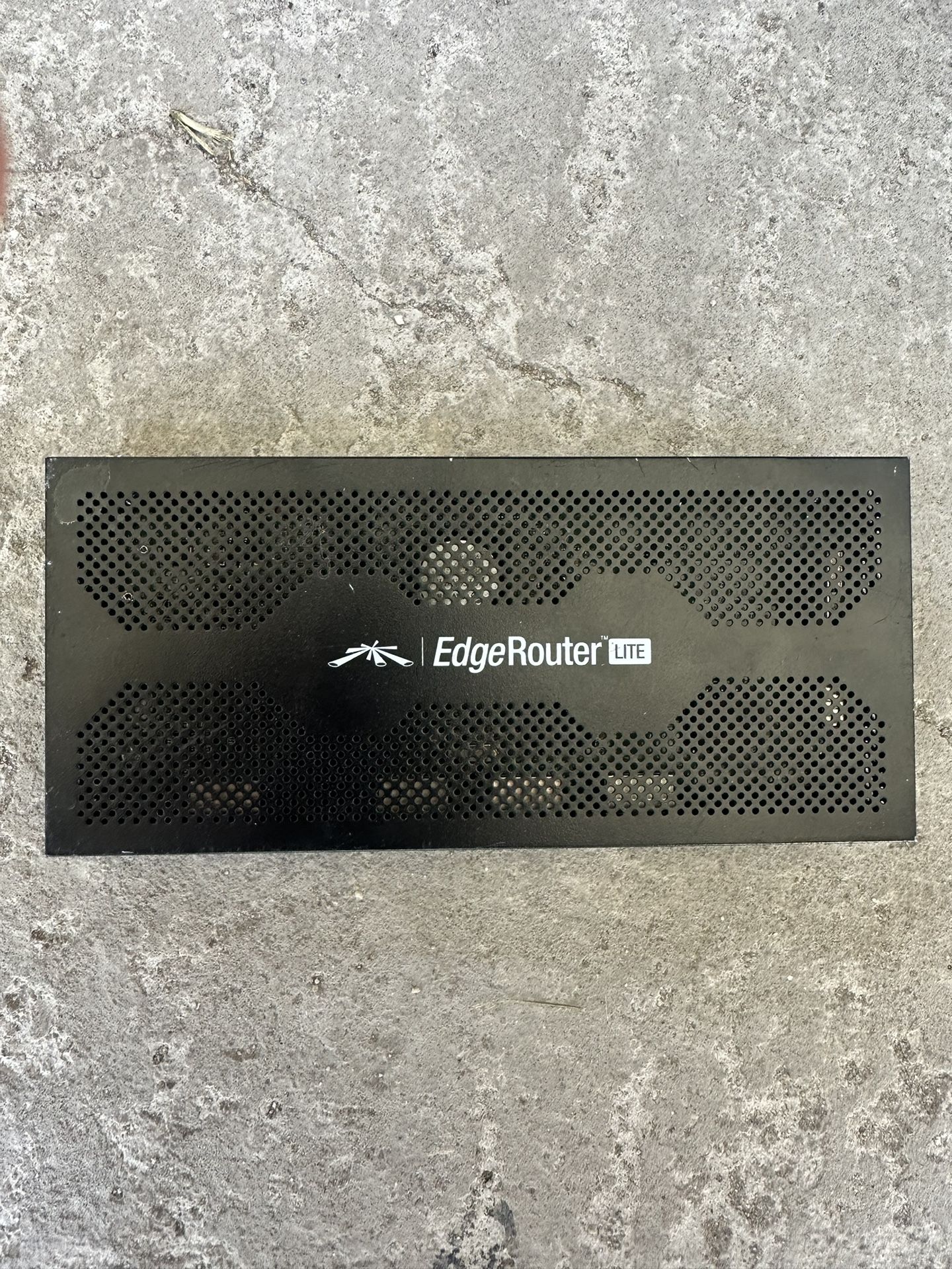 Ubiquiti Edge Router Lite