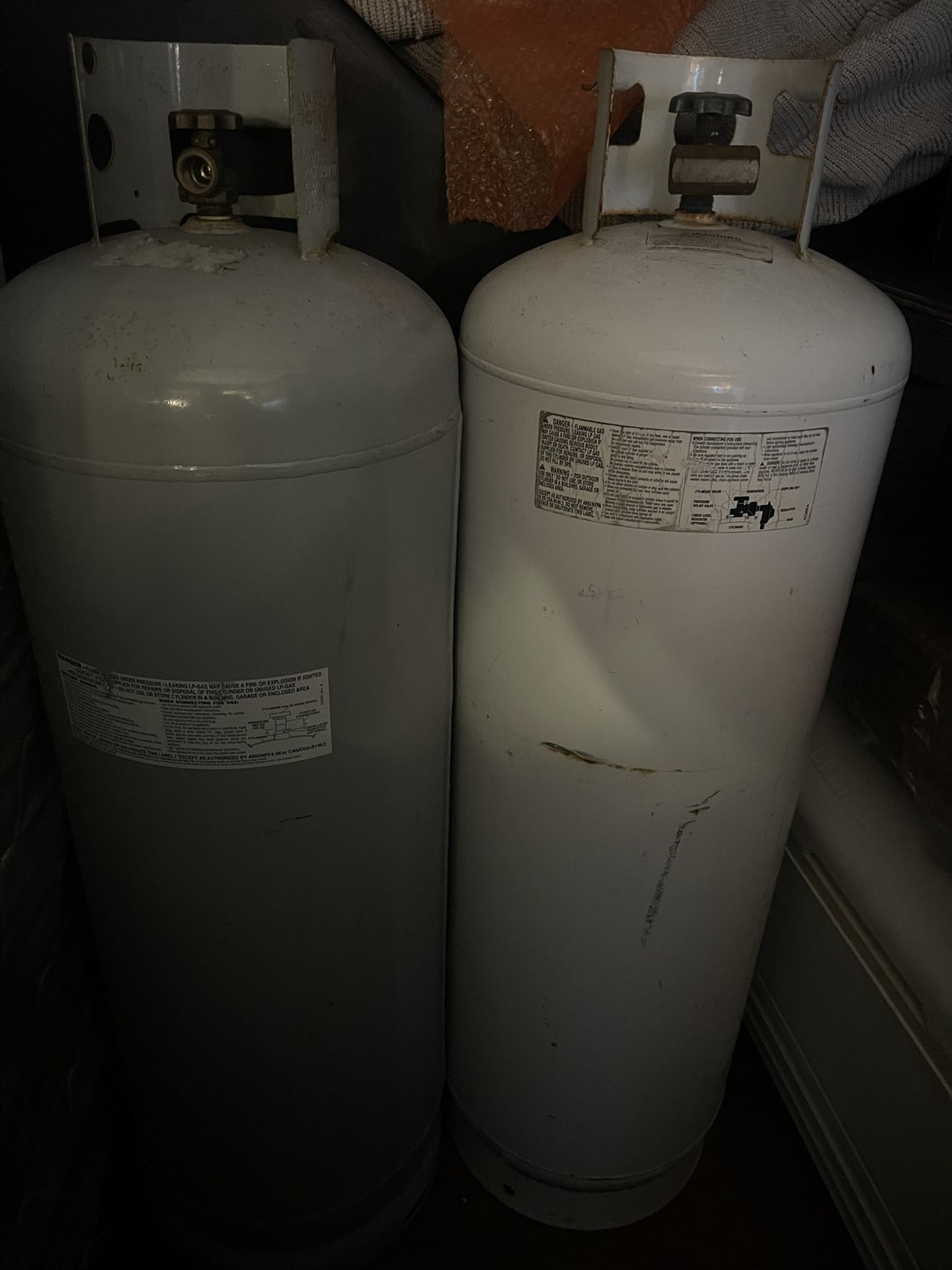 Propane 100lb