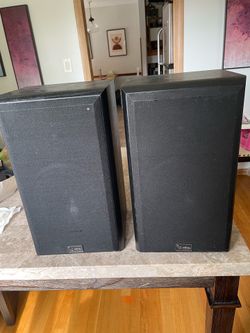 Infinity Stering  speaker