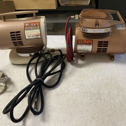 Small Compressors