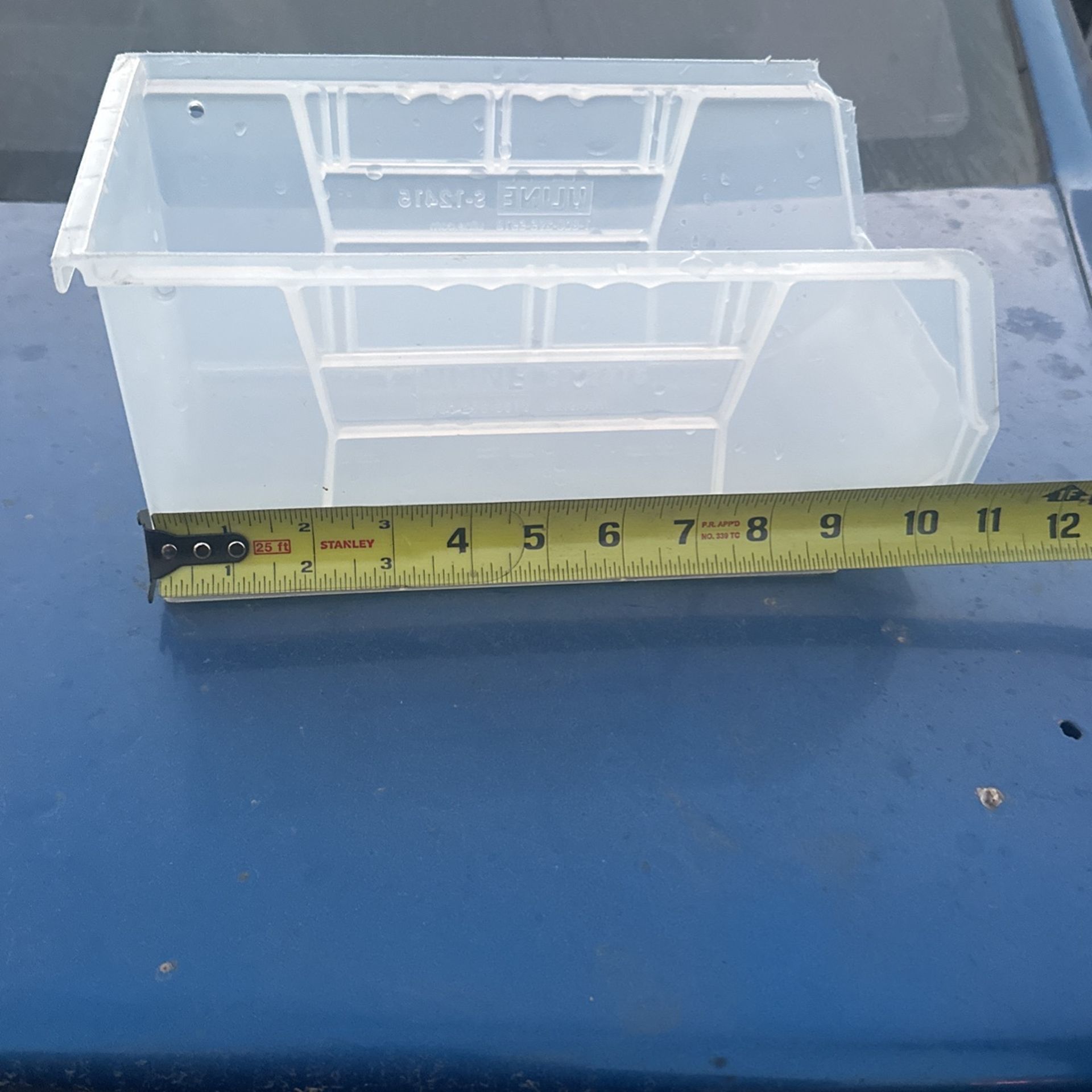 ULINE Stackable Bins