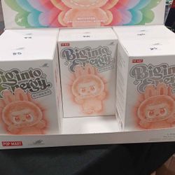 Labubu (shipping)