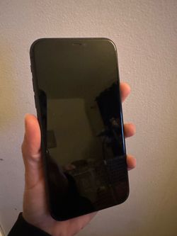 Apple Iphone 11 Black