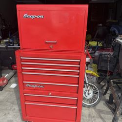 Snap-On toolbox