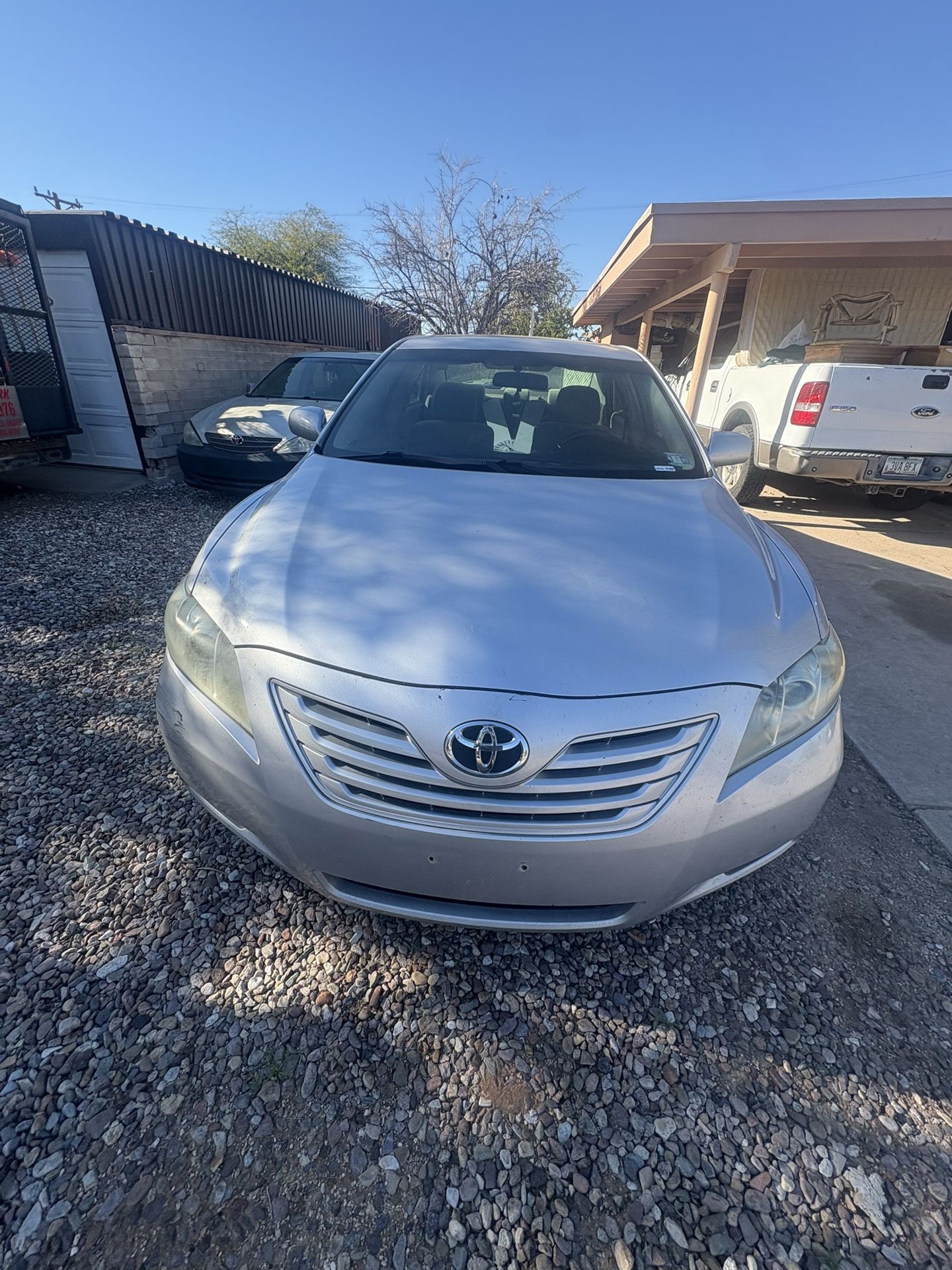 Terrific Toyota Camry Tucson Az Photos