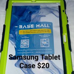 SAMSUNG Tablet Case NEW 
