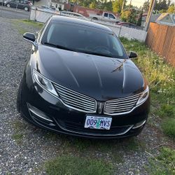 Lincoln  Mkz 
