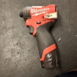 Milwaukee Hammer Drill