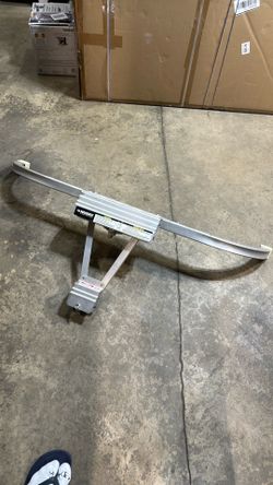 Ladder stabilizer