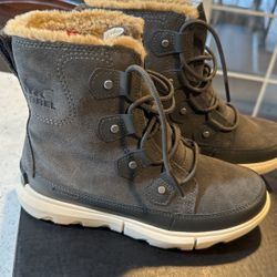 Sorel Waterproof Boots