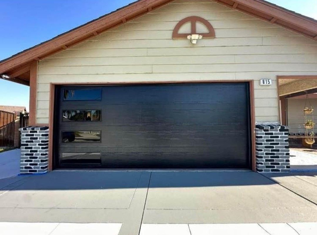 Garage Doors And Motors