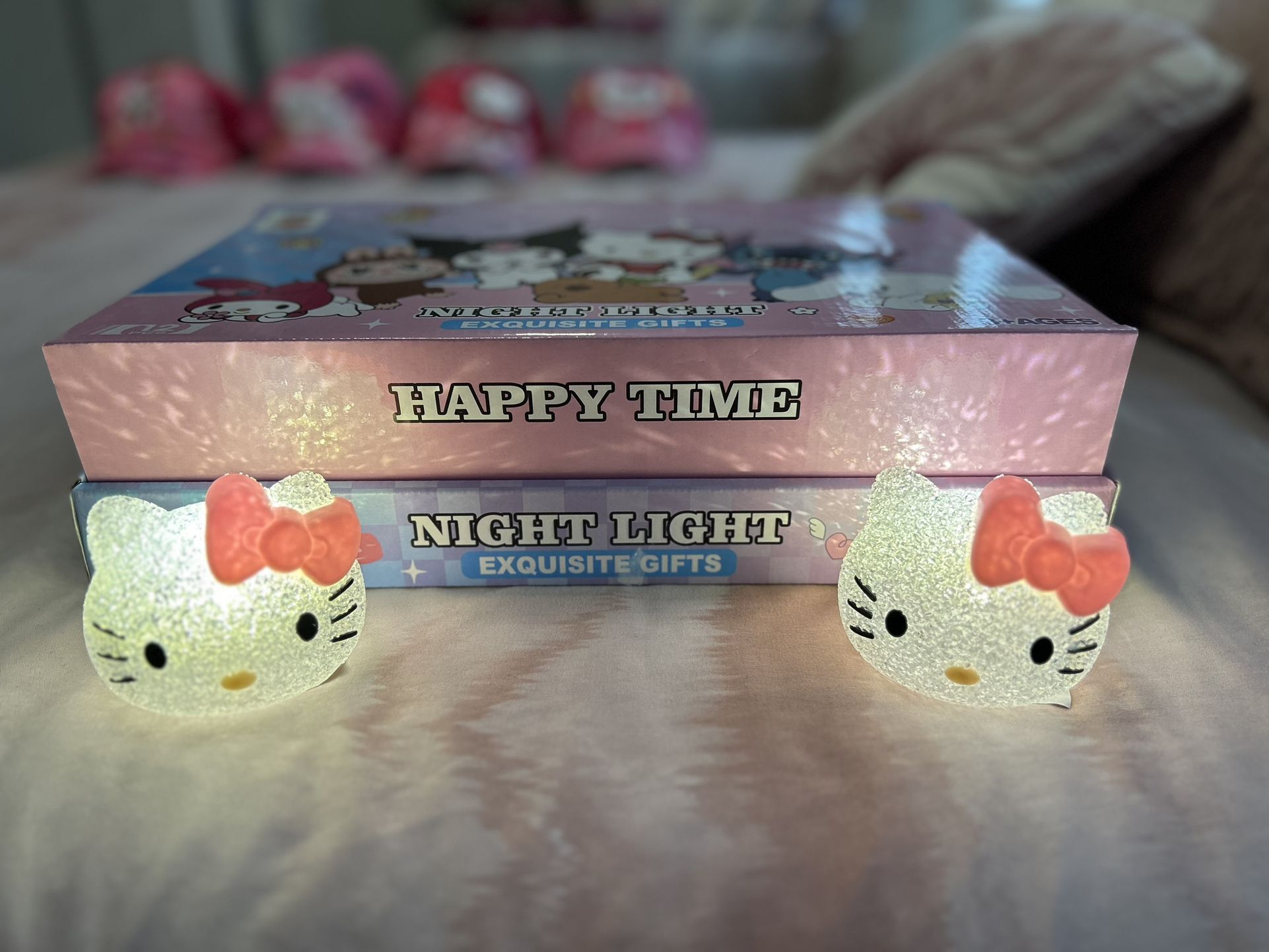 Hello Kitty Night Light