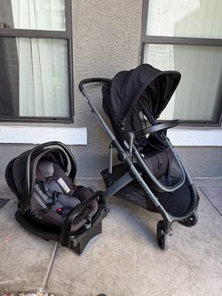 Evenflo carseat & stroller set