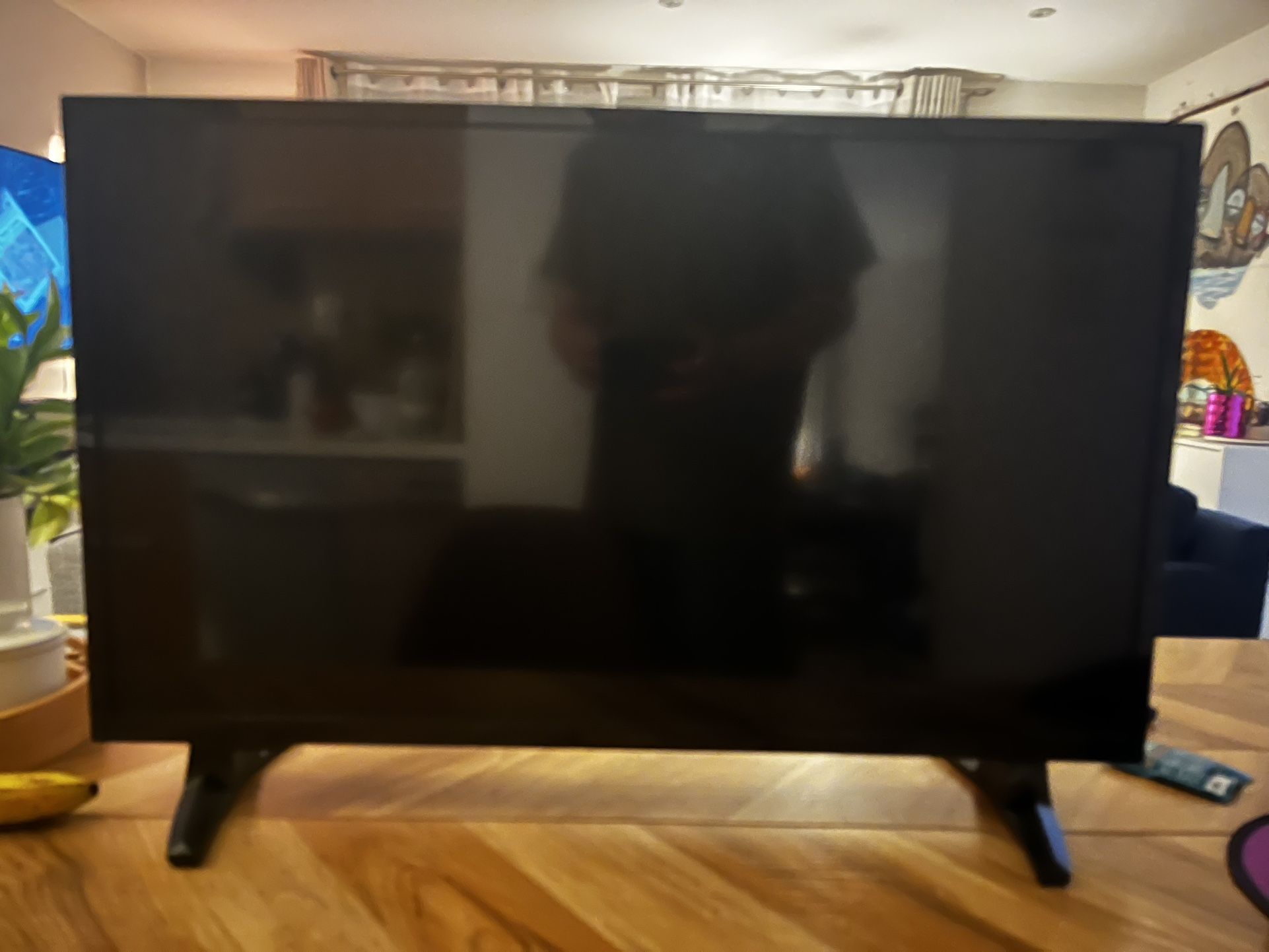 Insignia 32” HD Smart Fire TV – Great Condition!