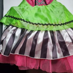 Monster High Dress