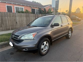2011 Honda crv lx