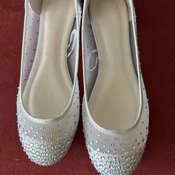 Women’s Wedding Shoes Size 9