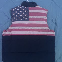 Denim & Supply Ralph Lauren Puffer  Vest