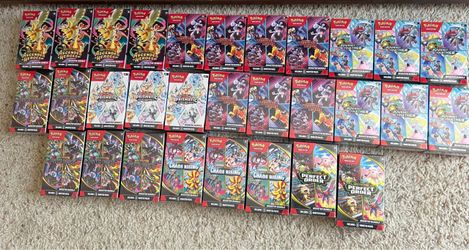 Pokemon Bundles