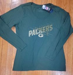 Green Bay Packers Shirt 