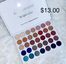 Makeup Depot 💕 the white book palette