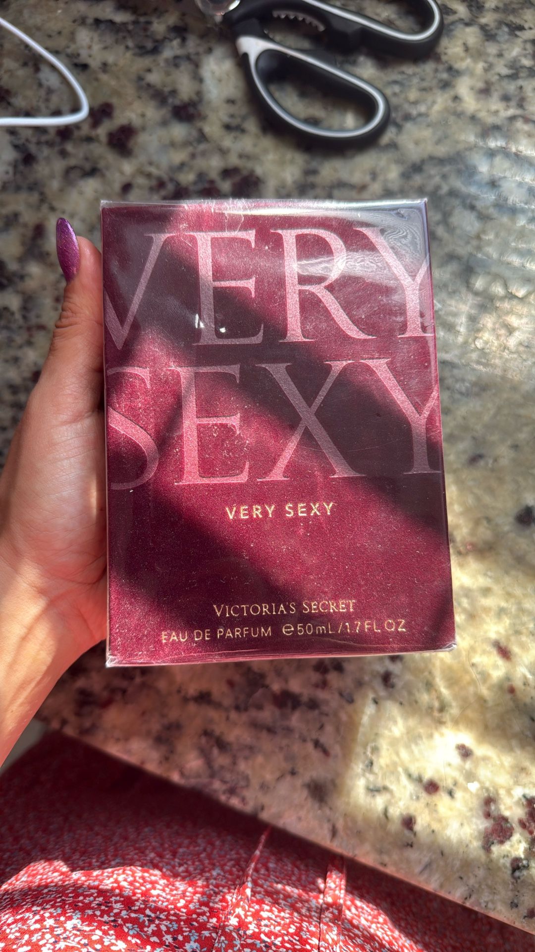 Victoria’s Secret Very Sesy Perfume Brand New