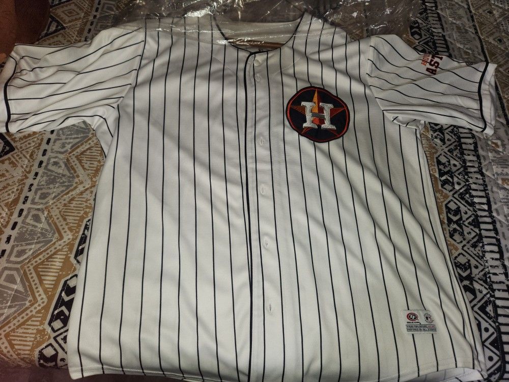 Astros Jersey 