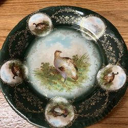 Bavaria - Decorative Plate