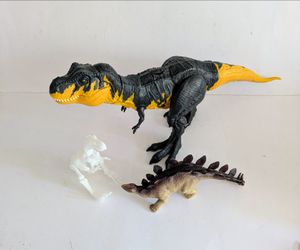 Dinosaur Figures Reptiles Bundle 3 Toys