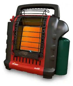 🔥 For Sale: Mr. Heater Portable Buddy Propane Heater