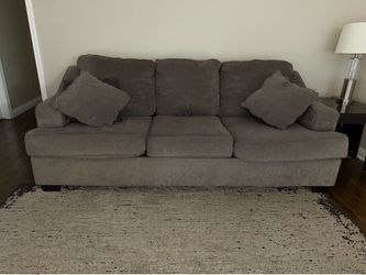 Grey Couch & Love seat set