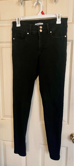 Nine West Black Skinny Jeans. Size 6