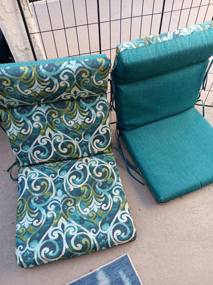 Outdoor Patio Cushions And Pillows For Patio Furniture 