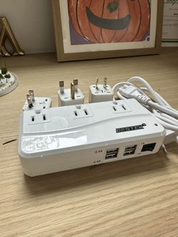 Universal Power Adapter