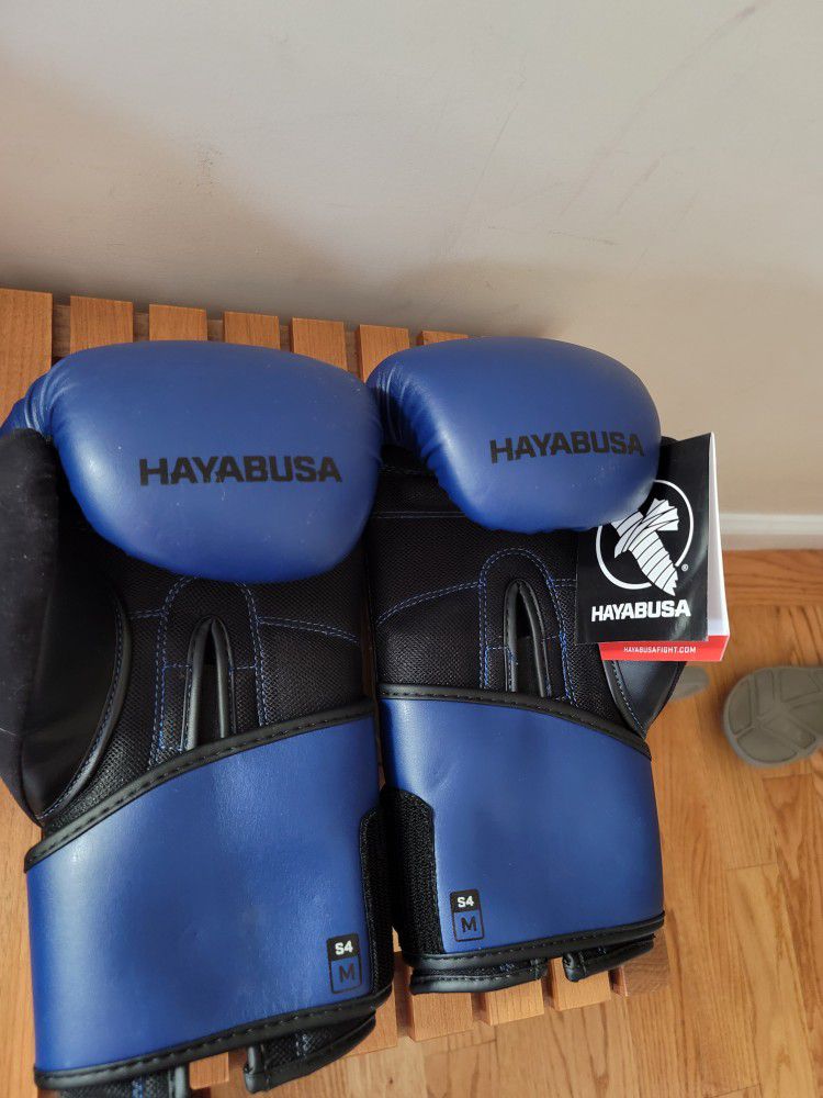 NEW Hayabusa Boxing Gloves